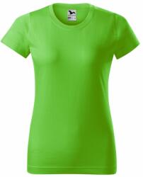 MALFINI Basic Női póló - Apple green | 2XL (1349217)