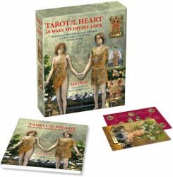 Ryland Peters & Small Carti de Tarot Tarotul inimii