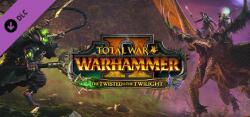 SEGA Total War Warhammer II The Twisted & the Twilight DLC (PC)
