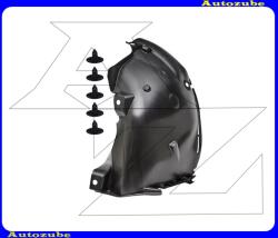 RENAULT CLIO 4 2012.11-2016.08 Dobbetét bal első első rész + patent (műanyag) CL-12458