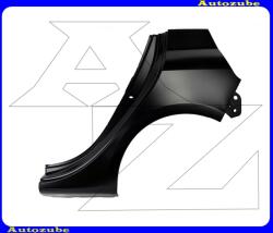 RENAULT CLIO 3 2005.10-2008.12 Hátsó sárvédő bal "5 ajtós" (2/3 rész) /RENDELÉSRE/ 605583-1