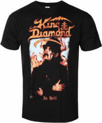 NNM Tricou pentru bărbați King Diamond - In Hell - DRM129226