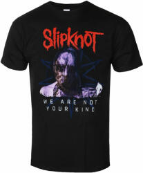 NNM Tricou pentru bărbați Slipknot - We Are Not Your Kind Bold Lett - DRM129978