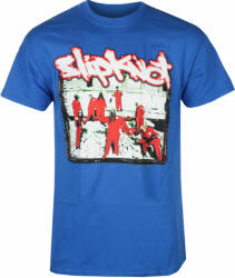 NNM Tricou pentru bărbați Slipknot - 20th Anniversary Red Jumpsuit - DRM131223
