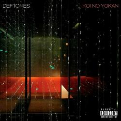 Deftones Koi No Yokan - facethemusic - 8 990 Ft