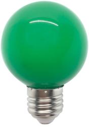 ELMARK E27 3W green 99LED823