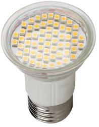 ELMARK E27 3W 2700-3000K 250lm 99LED414