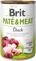 Brit Pate & Meat Duck 6x400 g