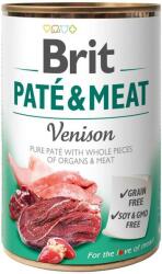 Brit Paté & Meat Venison 6x400 g