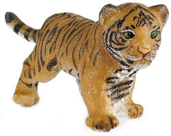 Papo Figurina Papo Wild Animal Kingdom - Pui de tigru (50021) Figurina