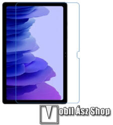  Képernyővédő fólia - Ultra Clear - 1db, törlőkendővel, A képernyő sík részét védi - SAMSUNG Galaxy Tab A7 10.4 (2020) (SM-T500/T505) / (2022) (SM-T509)