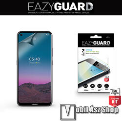 EazyGuard NOKIA 3.4 (2020), NOKIA 5.4 (2020), EAZYGUARD képernyővédő fólia, 2 db, Crystal/Antireflex