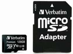 Verbatim microSDXC 128GB CL10/U1 INP4030100