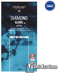 MyScreen SAMSUNG Galaxy Note10 Lite (SM-N770F), Galaxy A71 (SM-A715F), Galaxy A71 5G (SM-A716F) - GYÁ, MYSCREEN üvegfólia, Full cover, 0, 33mm, 9H, Full glue, Fekete