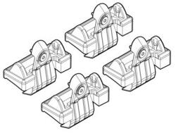 Nordrive Fitting Kit 22