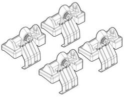 Nordrive Fitting Kit 3