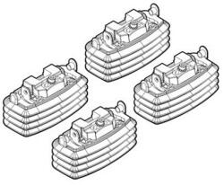 Nordrive Fitting Kit 27