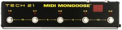 Tech 21 Mongoose Controler MIDI