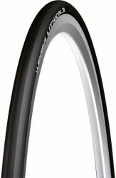 Michelin Lithion3 23" (622 mm) 23.0 Black Tubular Országúti kerékpár gumiabroncs