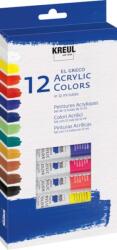 Kreul 28250 Akril festékek készlete 12 x 12 ml (28250)
