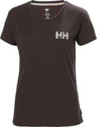 Helly Hansen W Skog Recycled Graphic T-Shirt Bourbon XS Póló