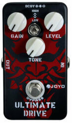 JOYO JF-02 Ultimate Drive Gitáreffekt (JF-02)