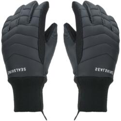 Sealskinz Waterproof All Weather Lightweight Insulated Glove Black S Kesztyű kerékpározáshoz