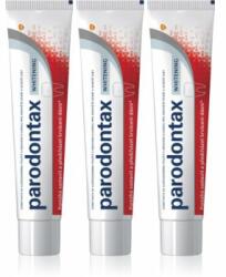 Parodontax Whitening pasta de dinti pentru albire impotriva sangerarii gingiilor 3x75 ml