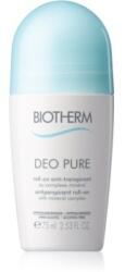 Biotherm Deo Pure antiperspirant 75 ml