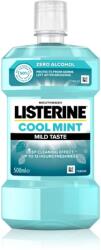 LISTERINE Cool Mint Mild Taste apă de gură fară alcool aroma Cool Mint 500 ml
