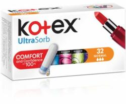 Kotex UltraSorb Normal tampoane 32 buc