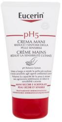 Eucerin pH5 Hand Cream kézkrém érzékeny és száraz bőrre 75 ml uniszex
