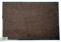 Unic Spot Wash&Clean közületi mosható lábtörlő 60 x 90 cm BARNA