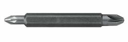 STANLEY 1-68-784 kettős végű Phillips behajtóhegy, PH1 / PH2 x 60 mm, 10 db/csomag (1-68-784)