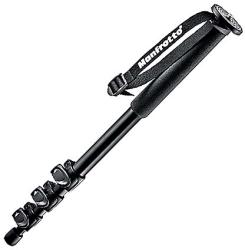 Manfrotto 294 Aluminum Monopod 4 Sections (MM294A4)