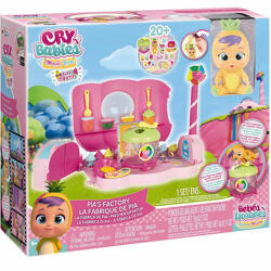 IMC Toys Cry Babies Magic Tears Tutti Frutti könnyes baba játékszett (IMC080171)
