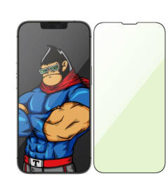 Type Gorilla Apple iPhone 13 Pro Max TG Anti-Blue Light 2.5D Full Üvegfólia - Átlátszó