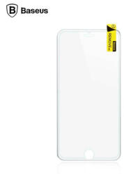 Baseus Apple iPhone 6/6s Baseus Silicon Soft Edge Screen 3D Üvegfólia - Áttetsző