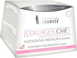 Kosmetika Afrodita Collagen CMF - Crema intens nutritiva 50 ml