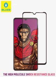 Blueo Apple iPhone 7/8 Plus Blueo 2.5D Shock-Resistant Üvegfólia - Fekete