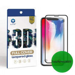 LITO Apple iPhone XR/11 Lito Foszforeszkáló 3D Üvegfólia - Foszforeszkáló