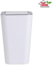 Wenko-Wenselaar GmbH & Co. KG, Germany Кошче за баня с люлеещ се капак Wenko Candy, бяло, 6 л