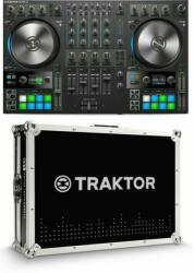 Native Instruments Traktor Kontrol S4 MK3 SET2 DJ konzolok (25221-SET2)