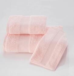 SOFT COTTON DELUXE luxus fürdőlepedő 75 x 150 cm-es Rózsaszín / Pink