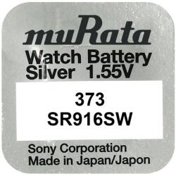 Murata Pachet 10 baterii pentru ceas - Murata SR916SW - 373 (SR916SW)