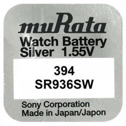 Murata Pachet 10 baterii pentru ceas - Murata SR936SW- 394 (394)