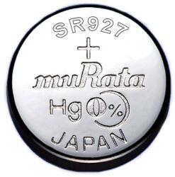 Murata Pachet 10 baterii pentru ceas - Murata SR927 - 395 / 399 (SR927) Baterii de unica folosinta