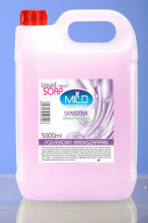 Satina Gold Mild folyékony szappan - sensitive - 5 liter (SG08996)