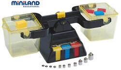Miniland Balanta pentru solide si lichide Miniland (8413082950316) - piciulica