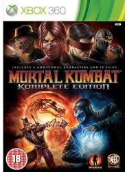 Warner Bros. Interactive Mortal Kombat (9) [Komplete Edition] (Xbox 360)